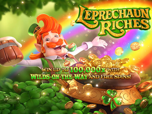 Leprechaun Riches