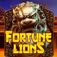 Bocoran RTP FORTUNE LIONS Demo Slot - Mario Club